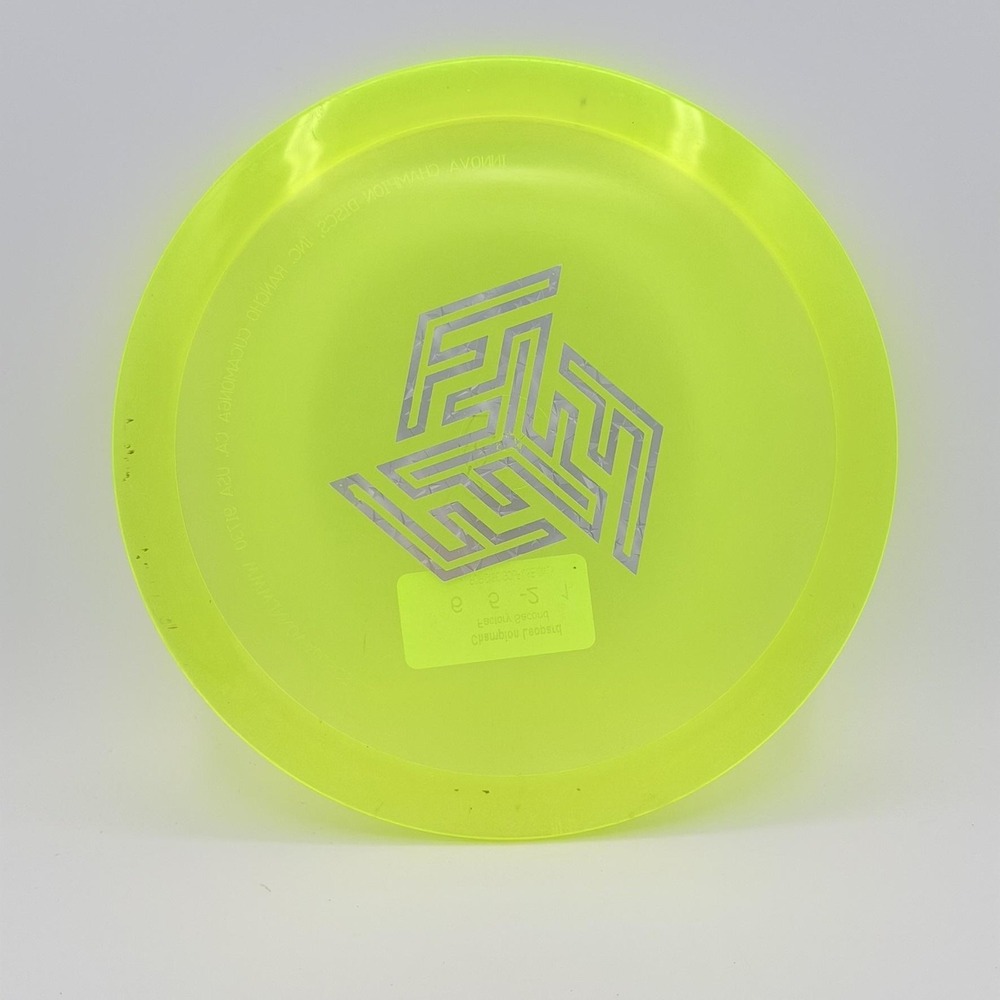 Innova Champion Leopard Factory Second Yellow Fairway Disc Golf Disc 6 5 -2 1